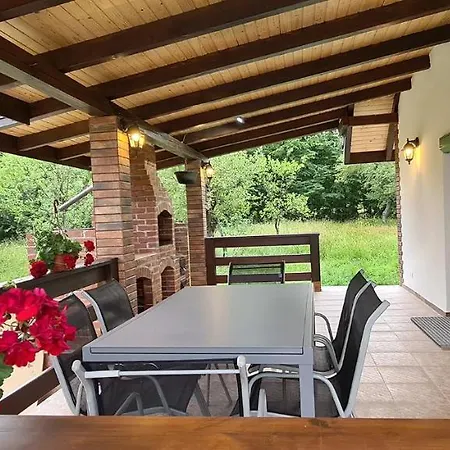 Casuta Cu Bine Chalet Valea Lunga-Ogrea