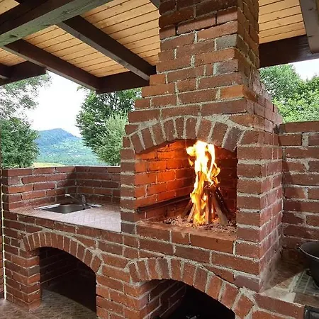 Casuta Cu Bine Chalet *