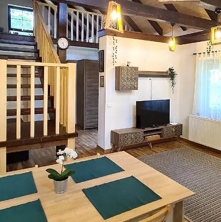 Chalet Casuta Cu Bine