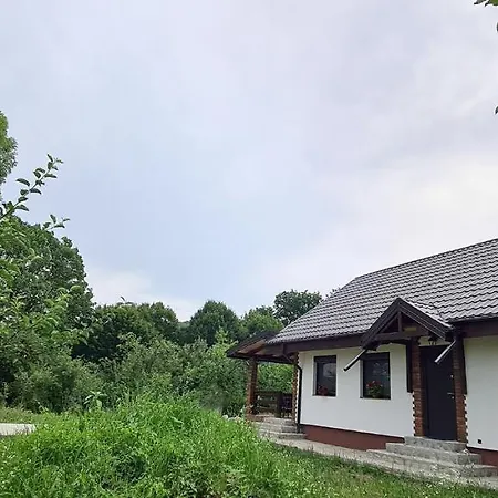 Casuta Cu Bine Chalet *