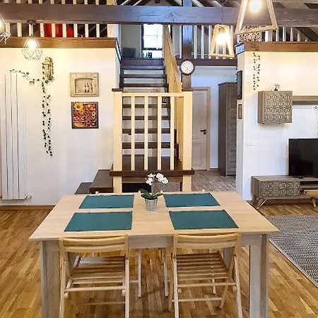 Casuta Cu Bine Chalet Valea Lunga-Ogrea