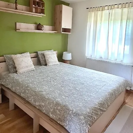 Casuta Cu Bine Chalet