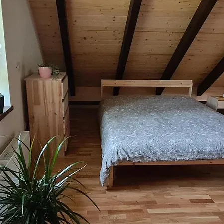 Chalet Casuta Cu Bine