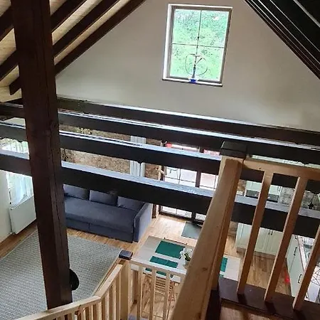 Casuta Cu Bine Chalet