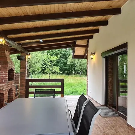 Casuta Cu Bine Chalet Valea Lunga-Ogrea