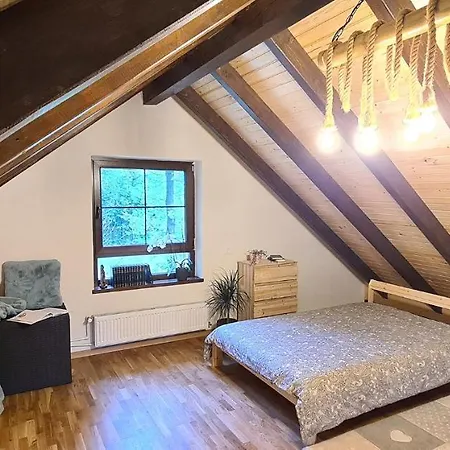 Casuta Cu Bine Chalet *