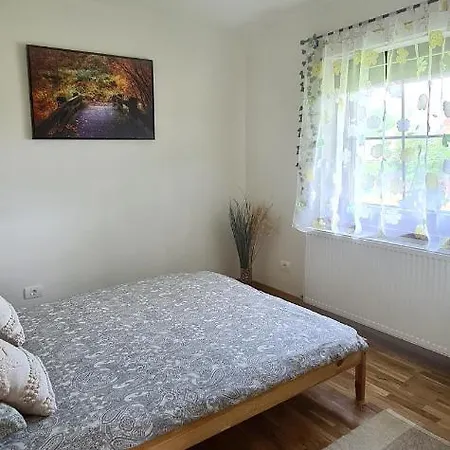 Casuta Cu Bine Chalet