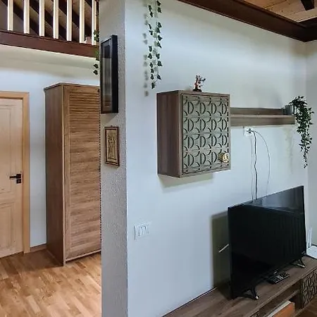 Casuta Cu Bine Chalet *