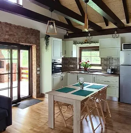 Casuta Cu Bine Chalet Valea Lunga-Ogrea