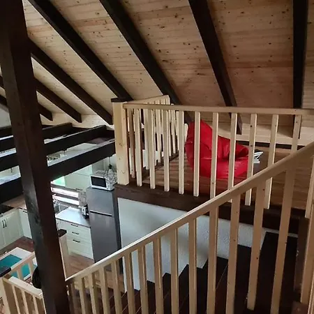 Casuta Cu Bine Valea Lunga-Ogrea