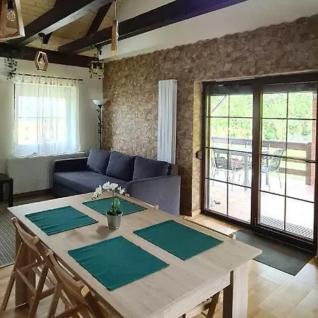 Chalet Casuta Cu Bine