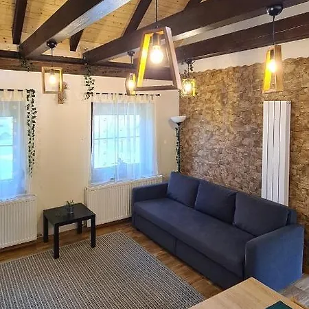 Chalet Casuta Cu Bine *