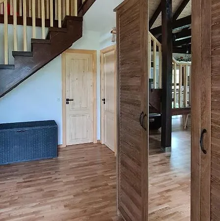 Chalet Casuta Cu Bine *
