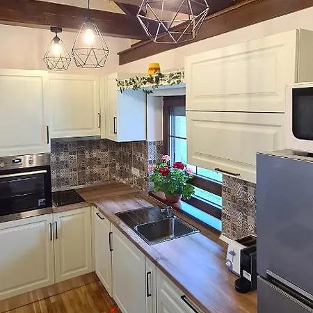 Casuta Cu Bine Chalet
